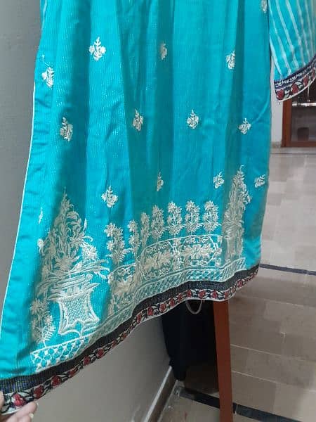 khadi lawn 3p dress 2800 7