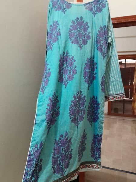 khadi lawn 3p dress 2800 8