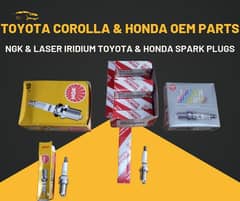 NGK  Laser Iridium Spark Plug For Honda And Toyota Cars city civic xli