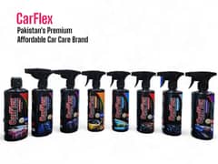 Carflex (Car Accessories Shampoo)