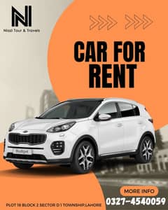 Rent a car