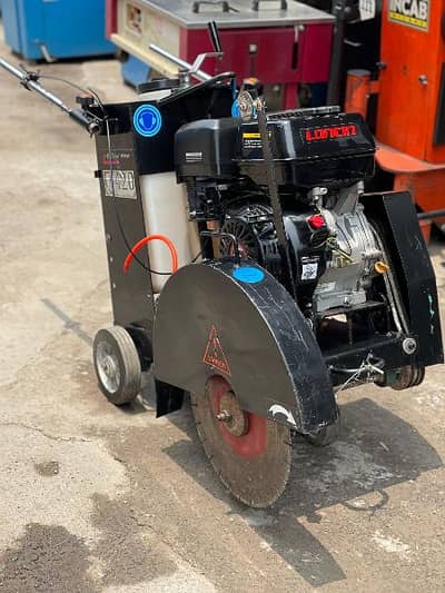 concrete cutters