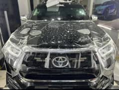 PPF Glass Coating Ceramic Coating Wrap Available