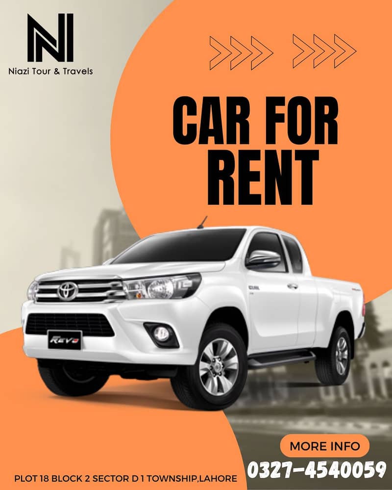 Rent a car monthly bases,Swift,Wagon R,Corolla,Camry,Hilux Vigo,Mark X 15