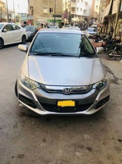 Honda Insight 2014 model 2019 Registered Full Original