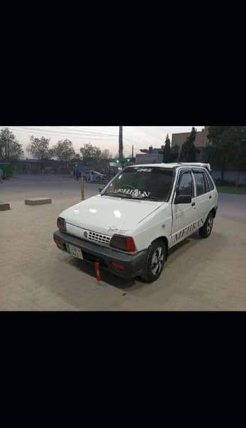 Suzuki mehran 2