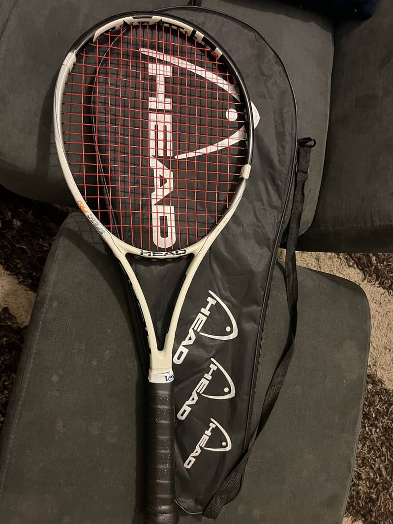 Head ATP Pro Titanium TENNIS Racket/Tennis Racket for sale/Best Tennis 0