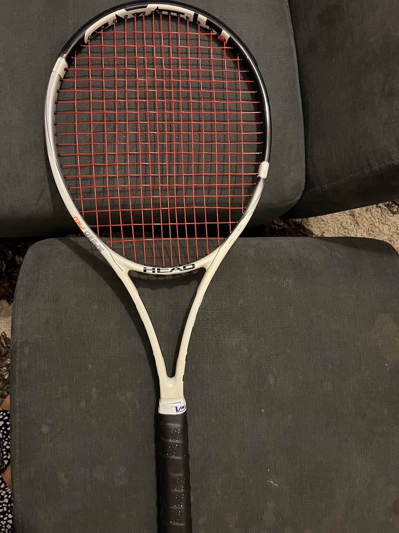 Head ATP Pro Titanium TENNIS Racket/Tennis Racket for sale/Best Tennis 5