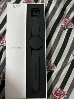 Samsung Watch 6 40mm condition 9/10 complete box