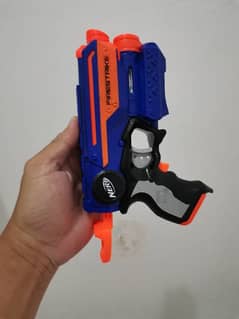 nerf N-strike elite fire strike 0