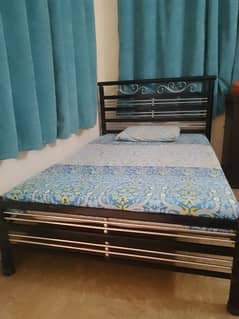 iron bed  for sale