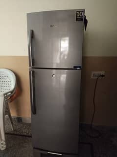 Fridge of Haier double door.