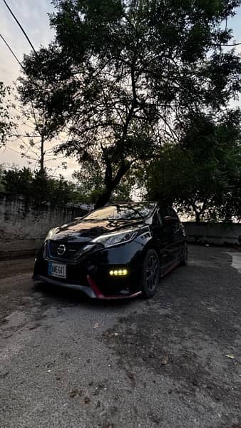 Nissan Note E NISMO 1