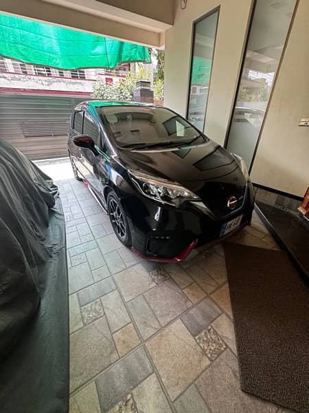 Nissan Note E NISMO 8