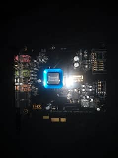 Creative Sound Blaster Recon3D SB1350 THX PCIE internal Sound card