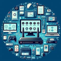 MikroTik Router Board OS