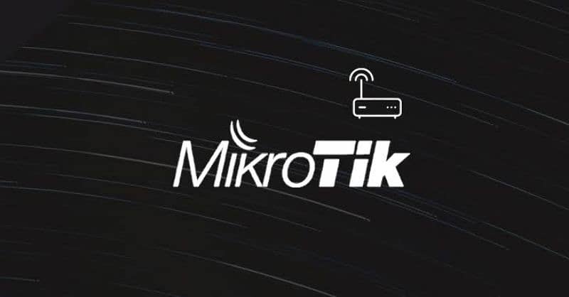 MikroTik Router Board OS 1