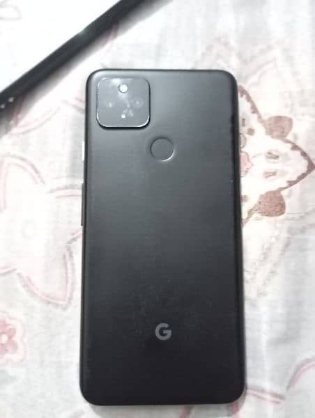 Google pixel 4a5g 7