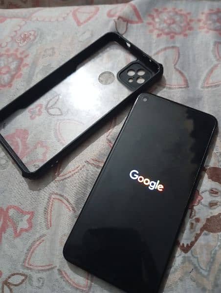 Google pixel 4a5g 8