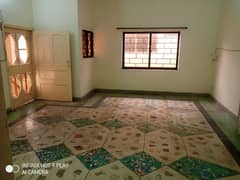 2 bed upper portion with separate 4 rent in chaklala scheme 3