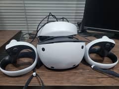 PSVR 2 Slightly Used