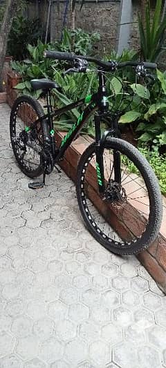 26 size MTB stunt bike mountain bike 03085000727