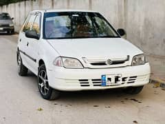 Suzuki Cultus VXR 2007/2008