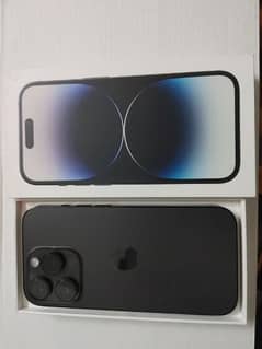 Iphone 14 Pro 128Gb FU BH 100% USA Model Just Box Open