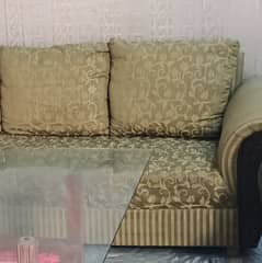 2 Seater sofa