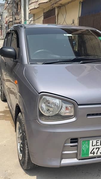 Suzuki Alto 2020 3