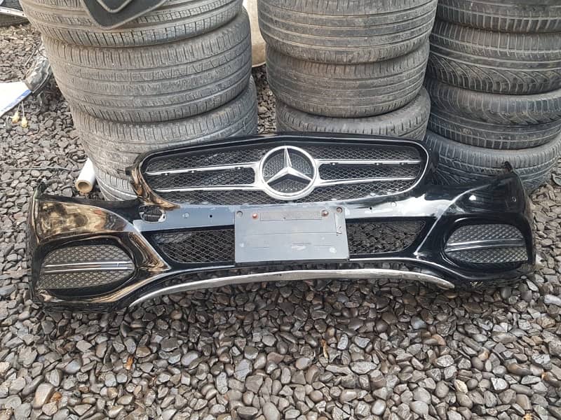 Mercedes benz Spare parts 19