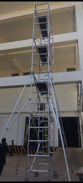 scaf folding stair for sale 30 feet