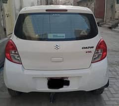 Suzuki Cultus VXL 2018