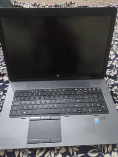 hp zbook workstation