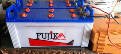 Fujika Battery