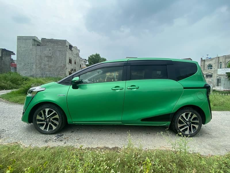 Toyota Sienta 2018 2