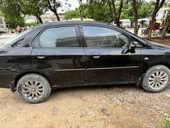 Honda City IDSI 2008