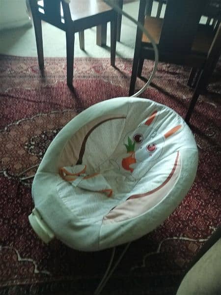 baby bouncer 1