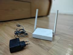 Slightly used Tp link router TL WR844N