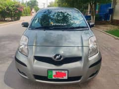 Toyota Vitz 2008 1000cc