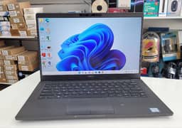 Dell Latitude 7400 Core i7 8th Gen in Original Condition in Good Price