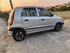 Hyundai Santro 2005