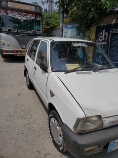 Suzuki Mehran VX 2004