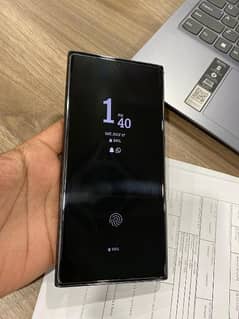 Samsung s22 ultra 12/512