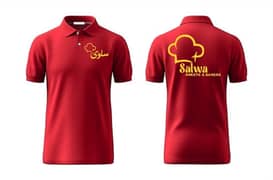 T shirt printing | polo shirt | Staff uniform manufacturer in lahore