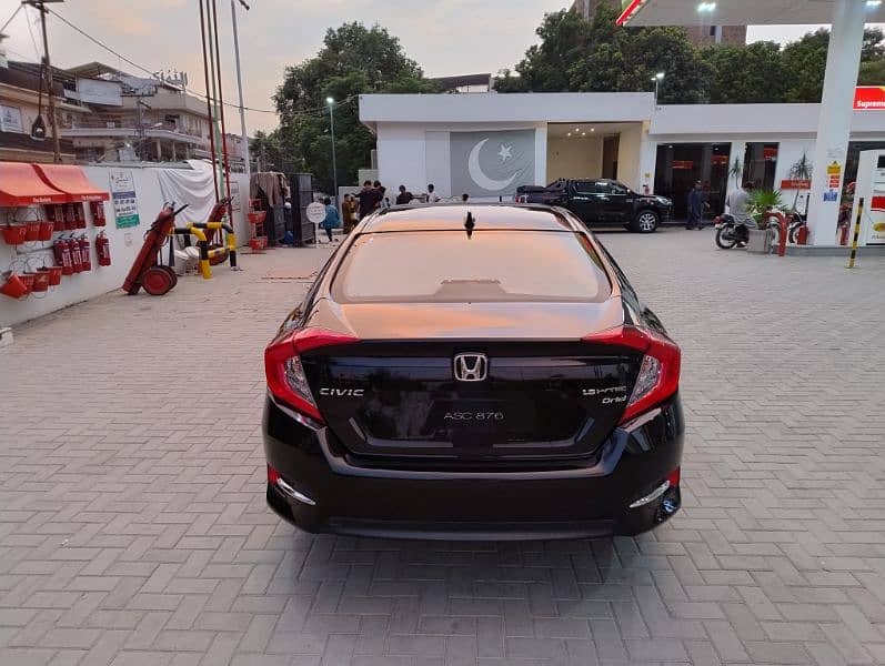 Honda Civic VTi Oriel Prosmatec 2020 top of line 1