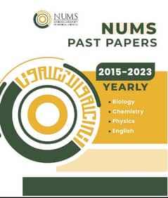 Nums Past Paper 2015-2023