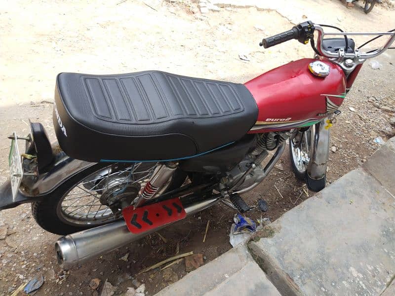 Honda 125 1