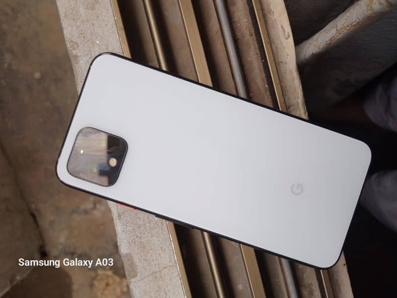 Google Pixel 4 Specification 6/64 Fresh and Excellent Condition 0