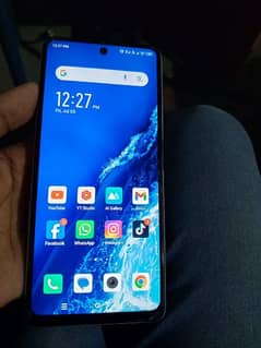 Infinix hot 30 8GB 128 GB Exchange With Pixel or Iphone X